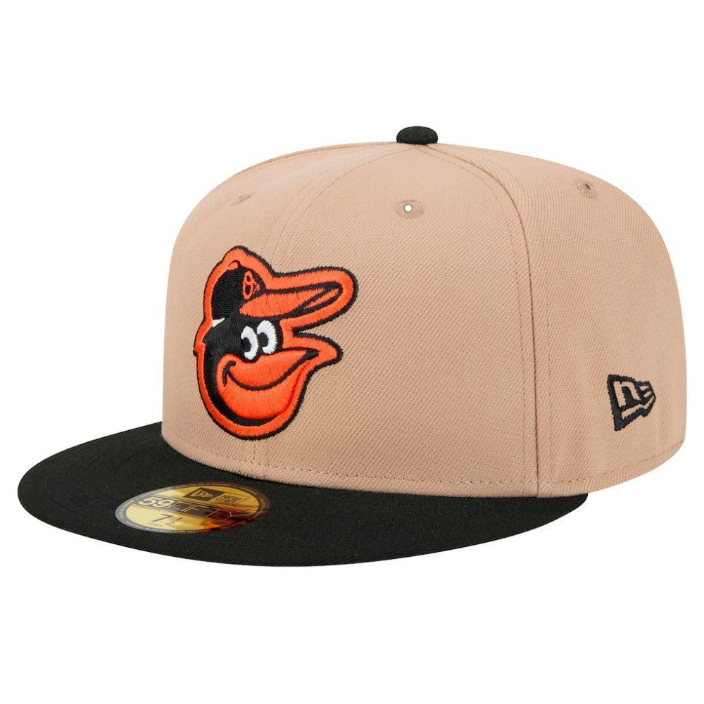 Baltimore Orioles New Era 59FIFTY Fitted Hat Clearance
