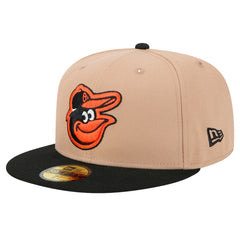 Baltimore Orioles New Era 59FIFTY Fitted Hat Clearance