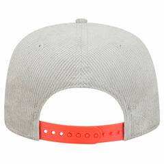 New Era Houston Astros Gray Corduroy Golfer Snapback Hat Near Me
