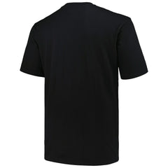 Atlanta Falcons Big & Tall Pop T-Shirt Black - Fanatics