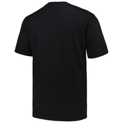 Jacksonville Jaguars Big & Tall Pop T-Shirt Black - Fanatics