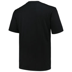 Tennessee Titans Big & Tall Pop T-Shirt Black - Fanatics