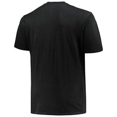 Cleveland Browns Big & Tall Pop T-Shirt Black - Fanatics