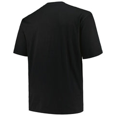 Arizona Cardinals Big & Tall Pop T-Shirt Black - Fanatics
