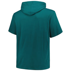 New York Jets Big & Tall Hoodie T-Shirt Green - Fanatics