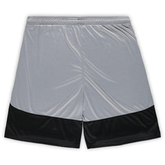 Cincinnati Bengals Big & Tall Team Logo Shorts Black - Fanatics