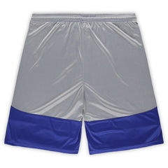 Indianapolis Colts Big & Tall Team Logo Shorts Royal - Fanatics