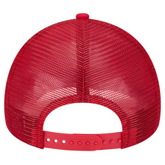 Philadelphia Phillies New Era 9FORTY A-Frame Trucker Adjustable Hat discount