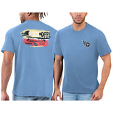 Tennessee Titans Margaritaville T-Shirt Blue - NFL