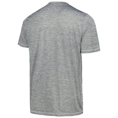 Las Vegas Raiders MSX by Michael Strahan Motion Space-Dye T-Shirt Gray - NFL