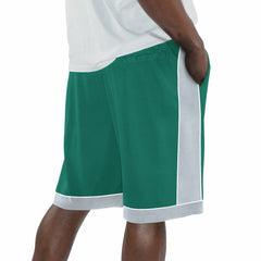 New York Jets Starter Fan Favorite Fashion Shorts Green/White - NFL
