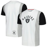 Las Vegas Raiders Tommy Hilfiger Philip T-Shirt White - NFL