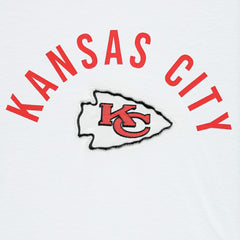 Kansas City Chiefs Tommy Hilfiger Philip T-Shirt White - NFL