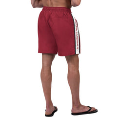 Arizona Cardinals G-III Sports by Carl Banks Streamline Volley Swim Shorts Cardinal - NFL