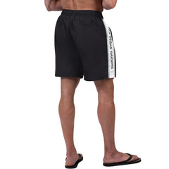 Las Vegas Raiders G-III Sports by Carl Banks Streamline Volley Swim Shorts Black - NFL