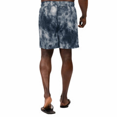 Tennessee Titans G-III Sports by Carl Banks Change Up Volley Swim Trunks Navy - NFL