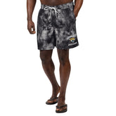 Jacksonville Jaguars G-III Sports by Carl Banks Change Up Volley Swim Trunks Black - NFL