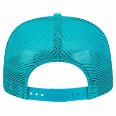New Era Miami Dolphins Aqua Active Tone Golfer Snapback Hat - NFL
