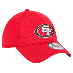 San Francisco 49ers New Era Active Tech 39THIRTY Flex Hat Scarlet - NFL