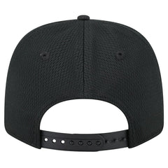 Cincinnati Bengals New Era Adventure Patched 9SEVENTY Stretch-Snap Adjustable Hat Black - NFL