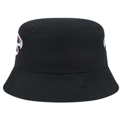 Atlanta Falcons New Era Helmet Bucket Hat Black - NFL