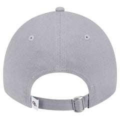 Baltimore Ravens New Era Women's Main 9TWENTY Adjustable Hat Gray - NFL