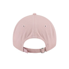 New Orleans Saints New Era Women's Main 9TWENTY Adjustable Hat Main 9TWENTY Adjustable Hat Light Pink - NFL