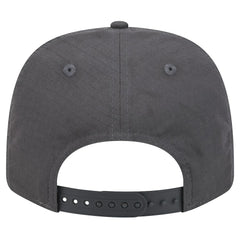 New Era - Golden State Warriors Team Elevated Patch 9SEVENTY Adjustable Hat - Graphite