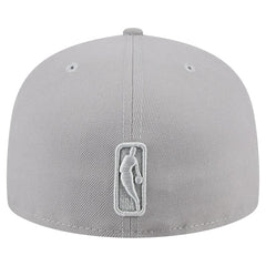 New Era - Philadelphia 76ers Color Pack 59FIFTY Fitted Hat - Gray