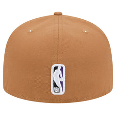 New Era - Sacramento Kings Color Pack 59FIFTY Fitted Hat - Tan