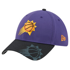 New Era - Phoenix Suns Sport Night 39THIRTY Flex Hat - Purple