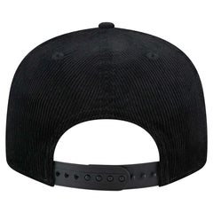New Era - Miami Heat Throwback Display Corduroy 9FIFTY Snapback Hat - Black