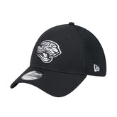 New Era Jacksonville Jaguars Black Main Neo 39THIRTY Flex Hat - NFL
