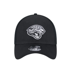 New Era Jacksonville Jaguars Black Main Neo 39THIRTY Flex Hat - NFL
