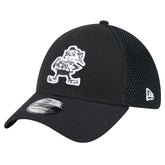 Cleveland Browns New Era Main Neo 39THIRTY Flex Hat Black - NFL