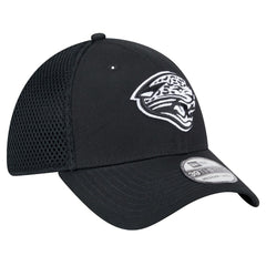 New Era Jacksonville Jaguars Black Main Neo 39THIRTY Flex Hat - NFL