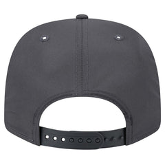 Cincinnati Bengals New Era Main 9SEVENTY Stretch-Snap Hat Graphite - NFL