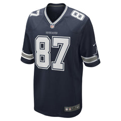 Jake Ferguson Dallas Cowboys Team Game Jersey Navy - Nike