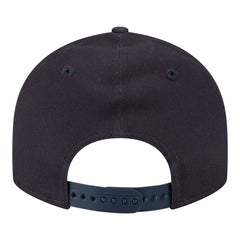 Houston Texans New Era Main Low Profile 9FIFTY Snapback Hat Navy - NFL