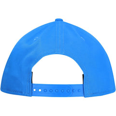 Los Angeles Chargers New Era Main Low Profile 9FIFTY Snapback Hat Powder Blue - NFL