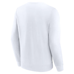 Fanatics - Fall Out Boy x Portland Trail Blazers So Much For (2our) Dust Fleece Pullover Sweatshirt - White