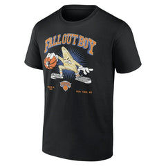 Fanatics - Fall Out Boy x New York Knicks So Much For (2our) Dust T-Shirt - Black