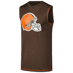 Cleveland Browns New Era Tank Top Brown - NFL
