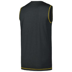 Pittsburgh Steelers New Era Tank Top Black - NFL