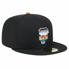 San Francisco Giants New Era 2024 Pride On Field 59FIFTY Fitted Hat Online