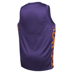 Nike - Phoenix Suns Youth Courtside Starting Five Team Jersey - Purple
