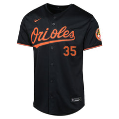 Adley Rutschman Baltimore Orioles Nike Youth Alternate Limited Player Jersey Online