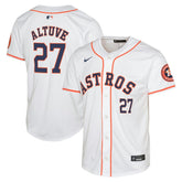 Jose Altuve Houston Astros Nike Youth Home Limited Player Jersey Sale