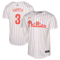 Bryce Harper Philadelphia Phillies Youth Limited Player Jersey Sale