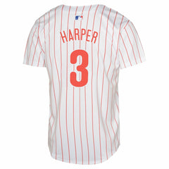 Bryce Harper Philadelphia Phillies Youth Limited Player Jersey Sale
